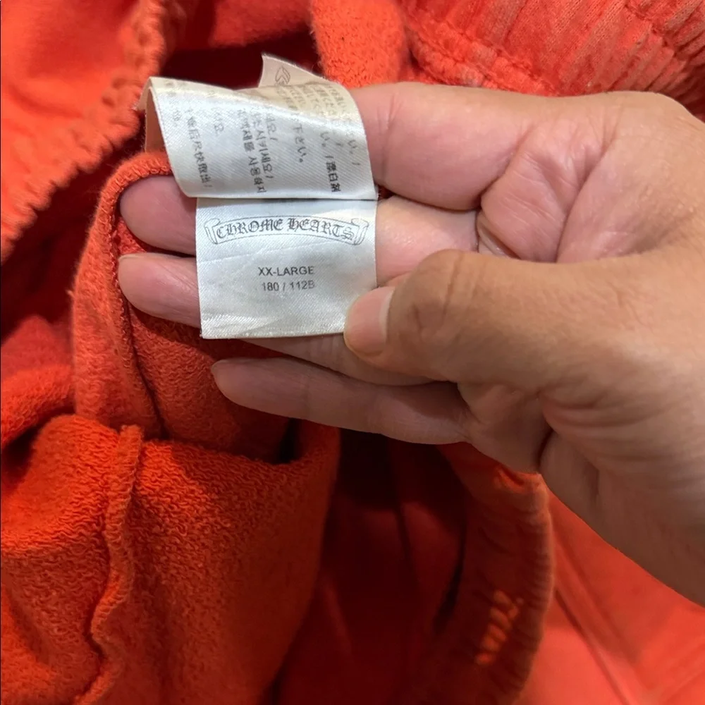 Chrome Hearts Matty Boy Spark Cargo Shorts - Picture 3 of 9